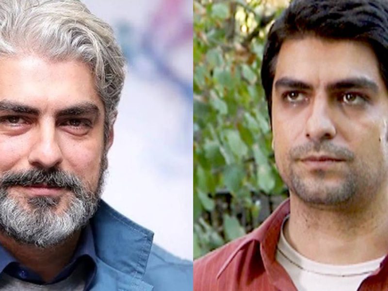 عکس دیده نشده «مسعود پاکدل، برادر مهدی پاکدل» در نقش جن سریال مختارنامه