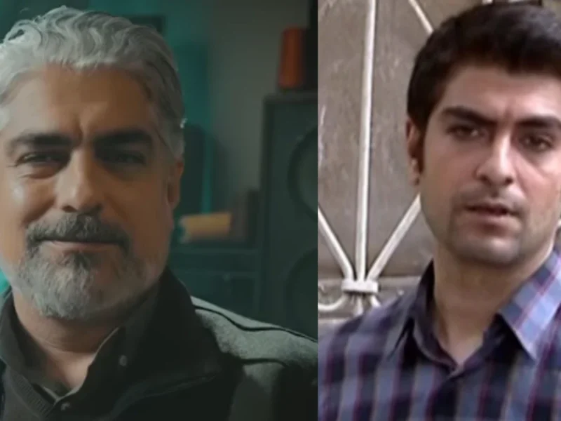 بازیگر نقش طاهر ستایش «مهدی پاکدل» در سریال جدید «کنکل»