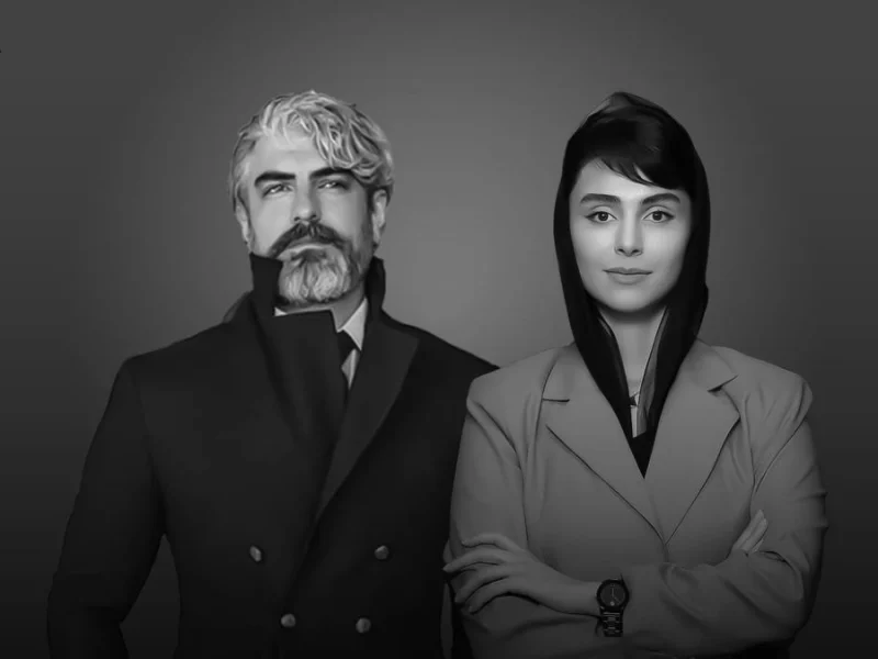 تصویر روز | مهدی پاکدل و لاله مرزبان در پروژه سینمایی «چشمهایش» همبازی میشوند مهدی پاکدل و لاله مرزبان در پروژه سینمایی «چشمهایش» همبازی میشوند