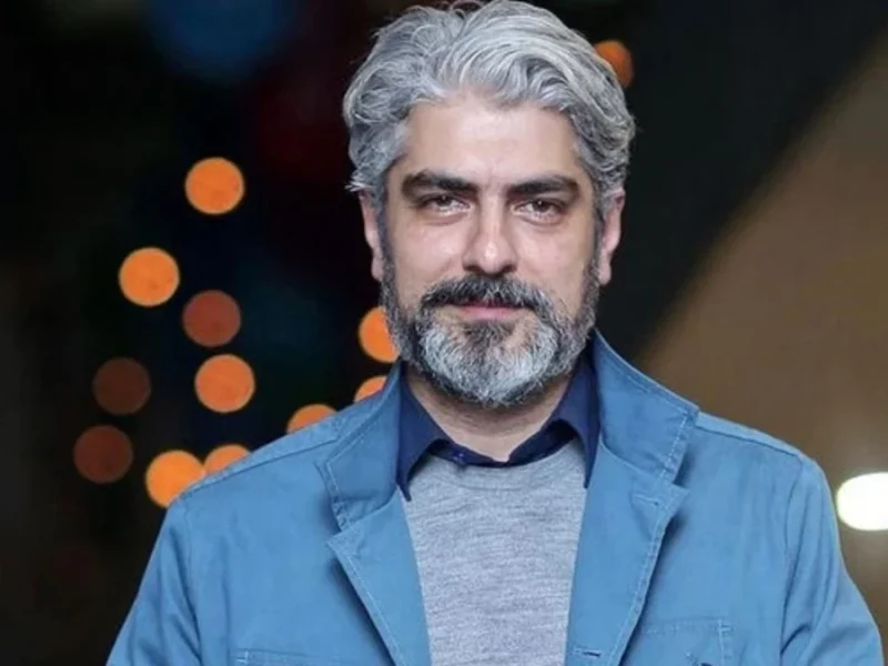 عکس های جذاب و جدید «مهدی پاکدل» با چهره خاص
