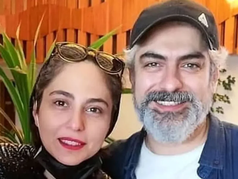 خبر روز | عکس مهدی پاکدل در کنار «فاطمه معتمدآریا» در پشتصحنه یک تئاتر عکس مهدی پاکدل در کنار «فاطمه معتمدآریا» در پشتصحنه یک تئاتر