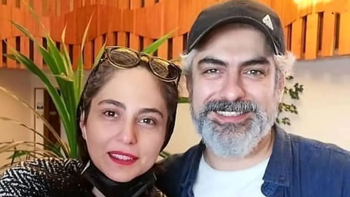 خبر روز | عکس مهدی پاکدل در کنار «فاطمه معتمدآریا» در پشتصحنه یک تئاتر عکس مهدی پاکدل در کنار «فاطمه معتمدآریا» در پشتصحنه یک تئاتر