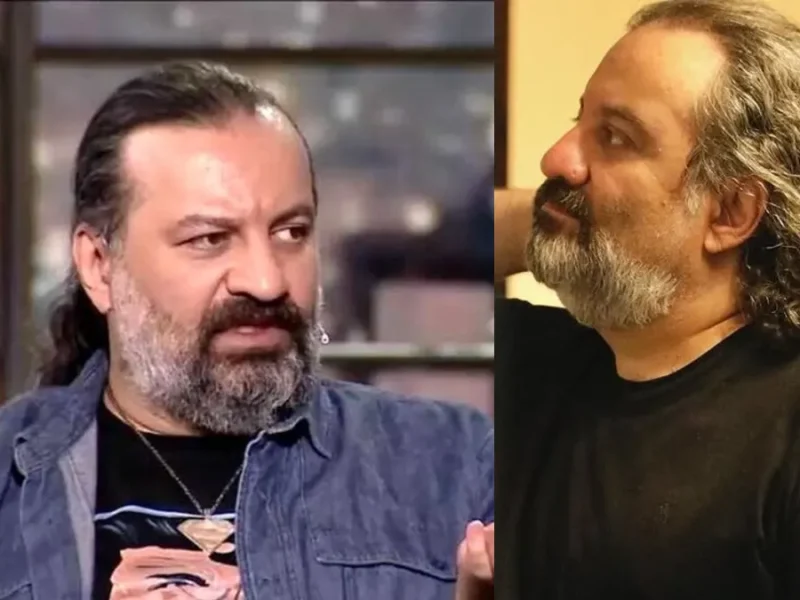 عکس خانوادگی جدید مهراب قاسم‌خانی در شیراز