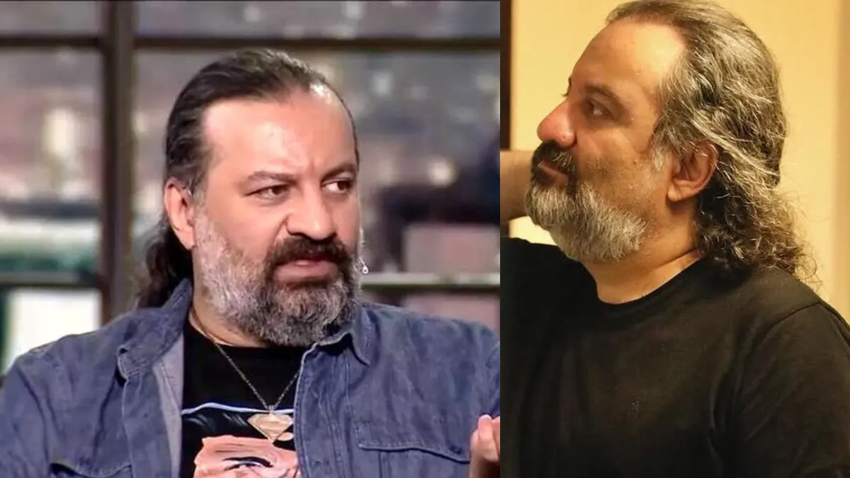 عکس خانوادگی جدید مهراب قاسم‌خانی در شیراز