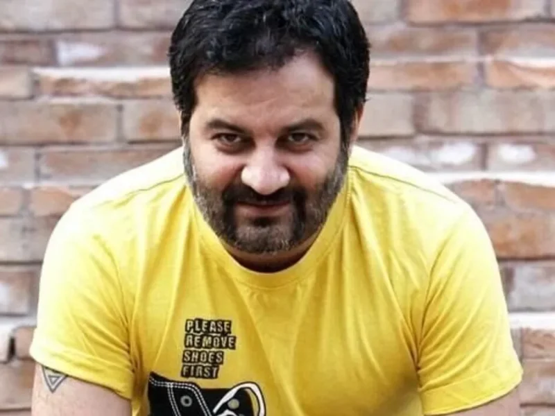 شاید سریال افتو را بسازم مهراب قاسم‌خانی