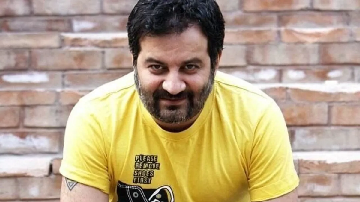 شاید سریال افتو را بسازم مهراب قاسم‌خانی