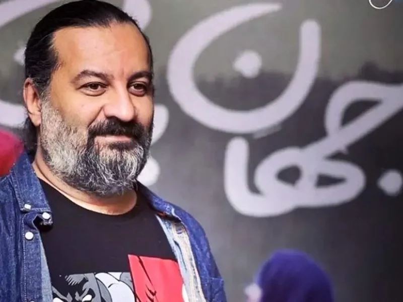مهراب قاسم‌خانی: هر چه ایرج طهماسب گفت برعکس کردم