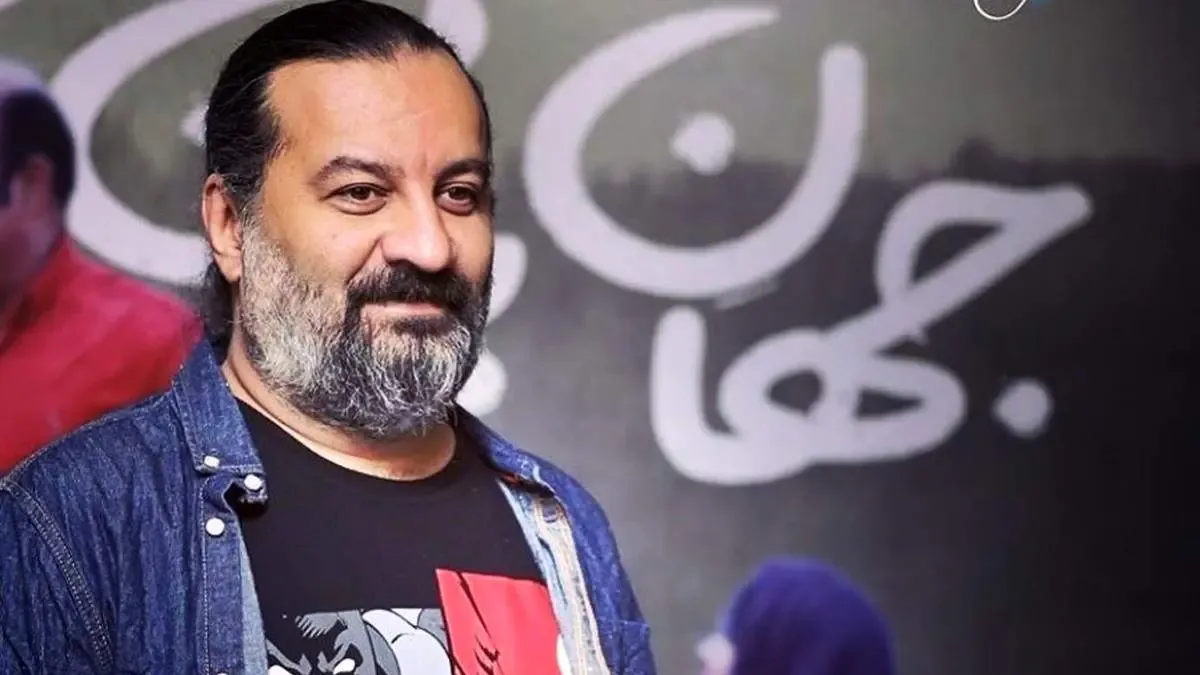 مهراب قاسم‌خانی: هر چه ایرج طهماسب گفت برعکس کردم