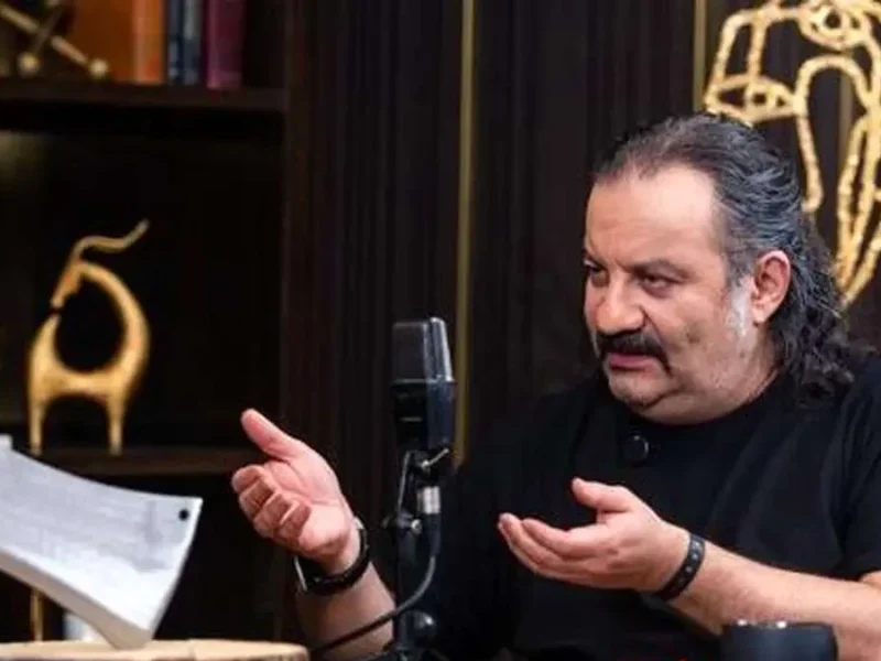 اعتراف مهراب قاسم‌خانی از ازدواج با شقایق دهقان شکست نبود، ۱۵ سال خیلی خوش گذشت