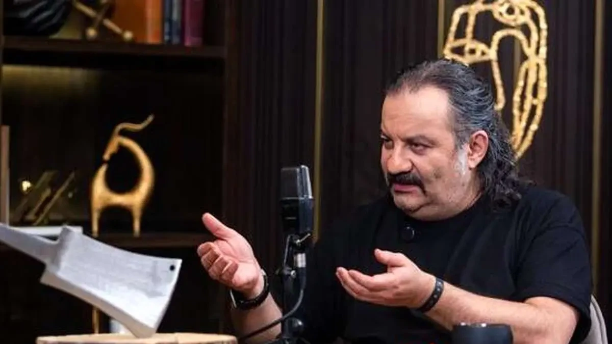 اعتراف مهراب قاسم‌خانی از ازدواج با شقایق دهقان شکست نبود، ۱۵ سال خیلی خوش گذشت