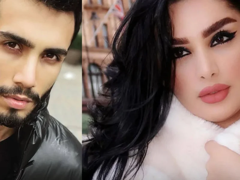 مجید واشقانی خطاب به مهراد جم: پسرت خیلی شبیه خودته