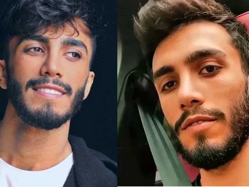 عکس جدید آرتام پسر مهراد جم در خانه اش