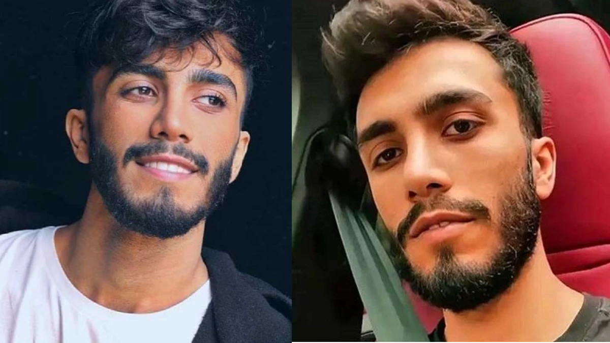 عکس جدید آرتام پسر مهراد جم در خانه اش