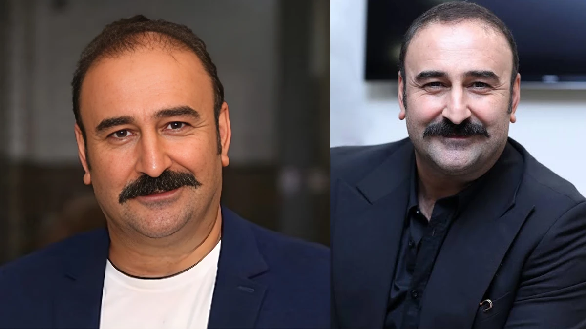 مهران احمدی با استایل دیدنی و جذابش