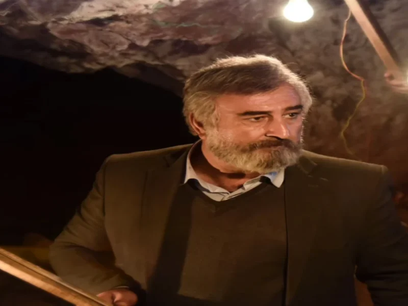 مهران احمدی