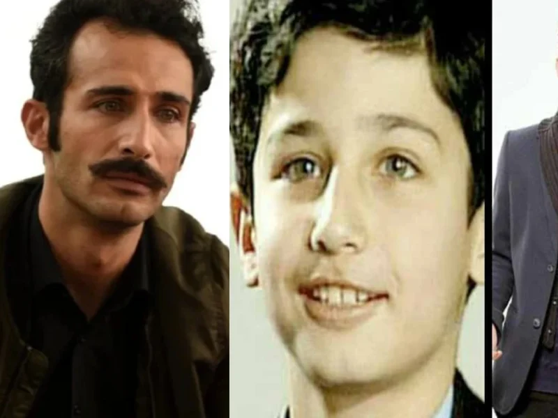 مهران ضیغمی پرویز سریال سوجان در دنیای واقعی