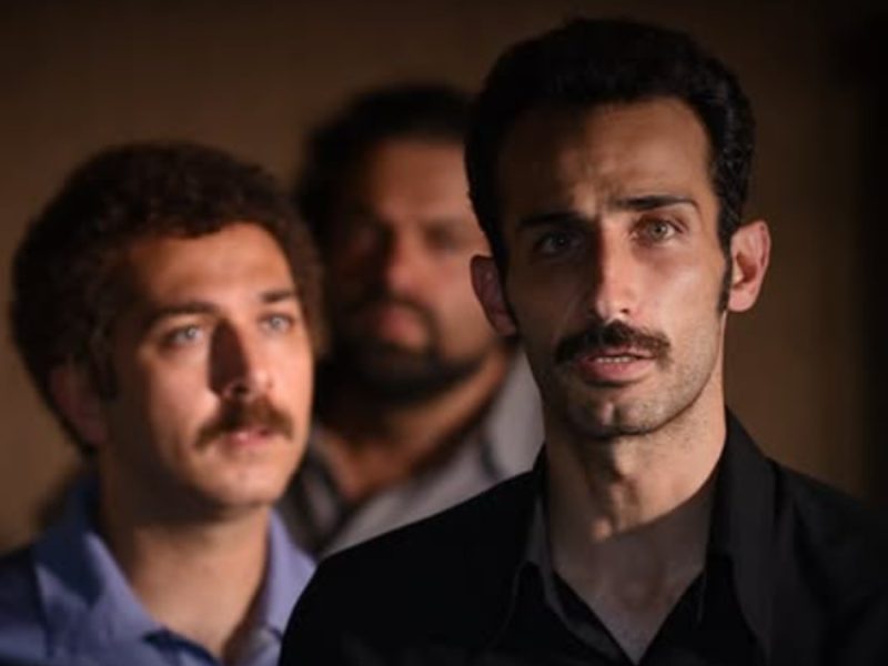 مهران ضیغمی «پرویز» سریال سوجان