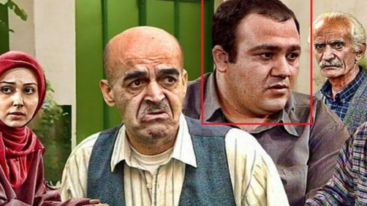 مهران غفوریان سریال زیر آسمان شهر