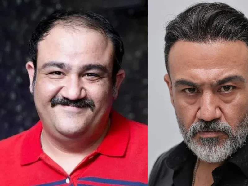 دکوراسیون خانه مهران غفوریان و همسرش