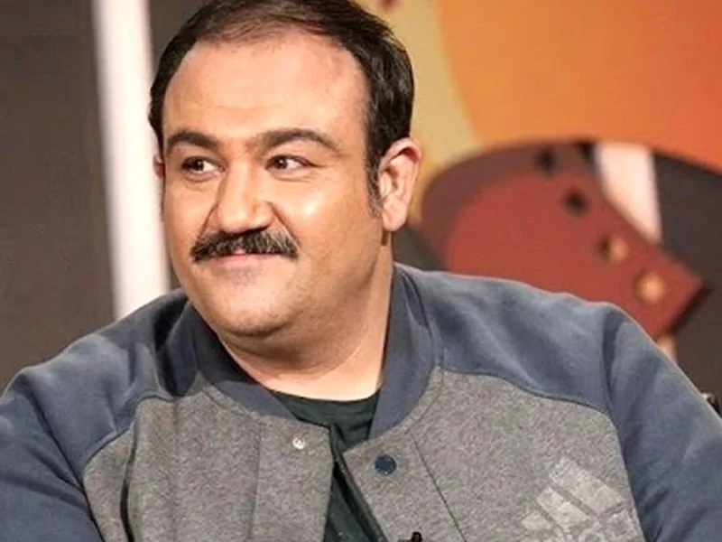 آلبوم عروسی مهران غفوریان