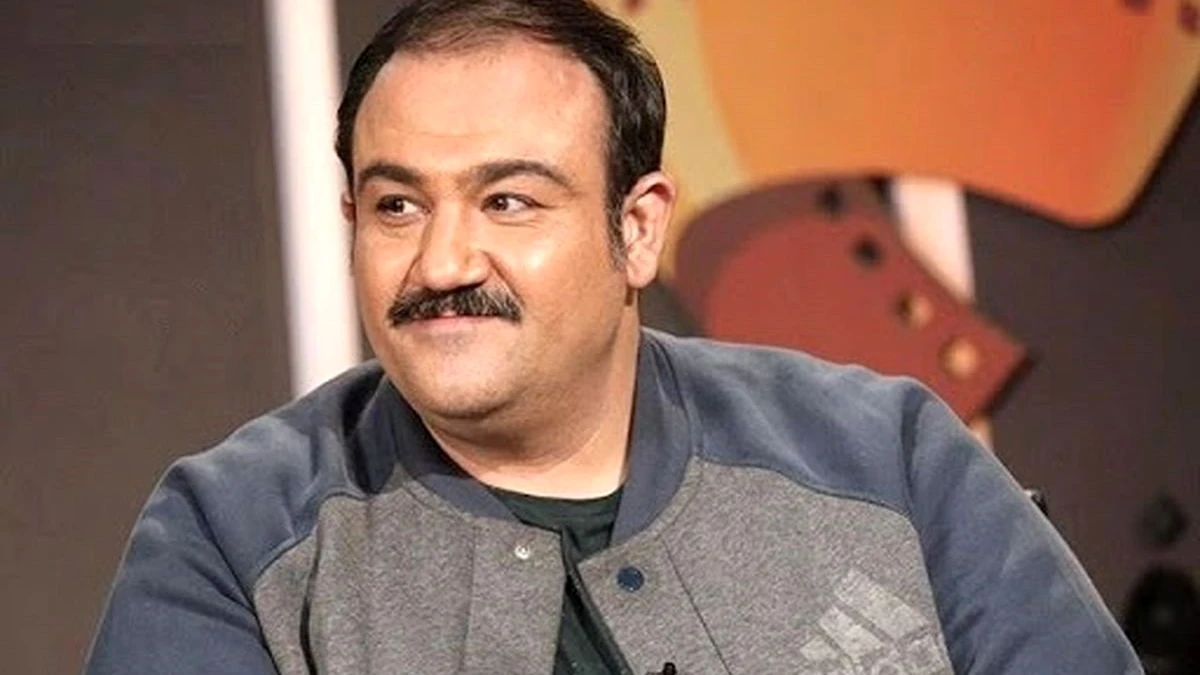 آلبوم عروسی مهران غفوریان