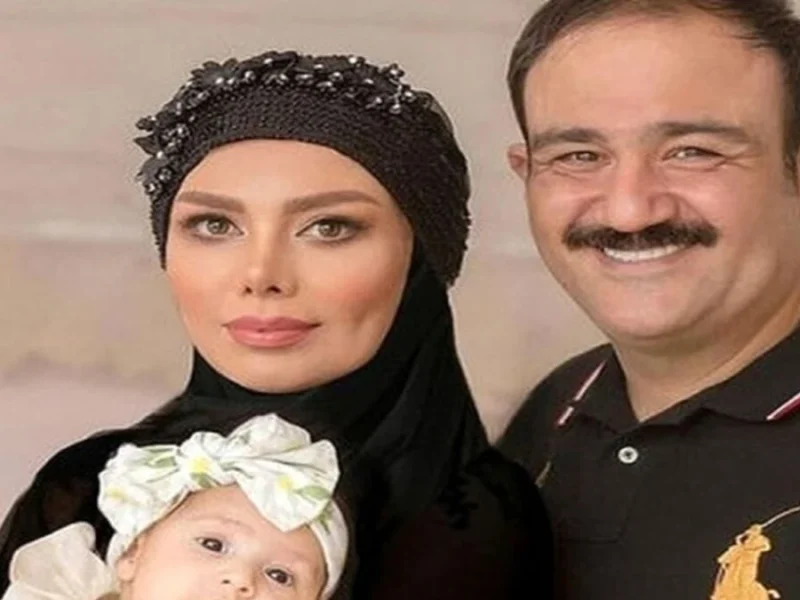 تصویر روز | تفریح هیجانانگیز مهران غفوریان و دخترش، هانا خانوم تفریح هیجانانگیز مهران غفوریان و دخترش، هانا خانوم