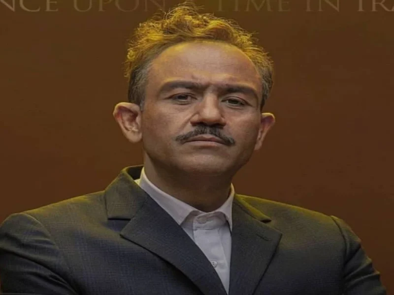 جدیدترین عکس خانوادگی "مهران غفوریان" با دختر و همسرش