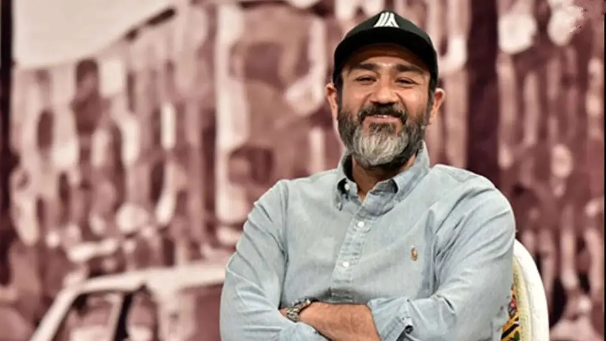 مهران غفوریان1 2