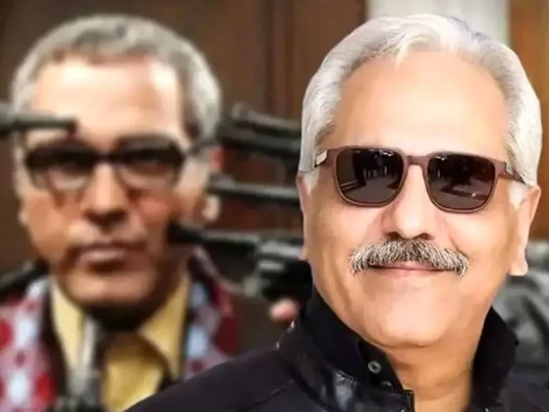 برنامه ویژه مهران مدیری برای نابودی مسعود شصت‌چی