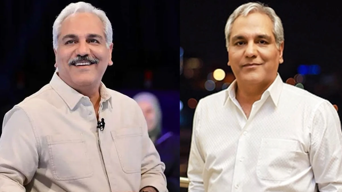 عکس دیدنی مهران مدیری در کنار دخترش شهرزاد