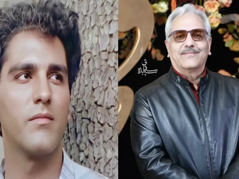 مهران مدیری در سن 57 سالگی