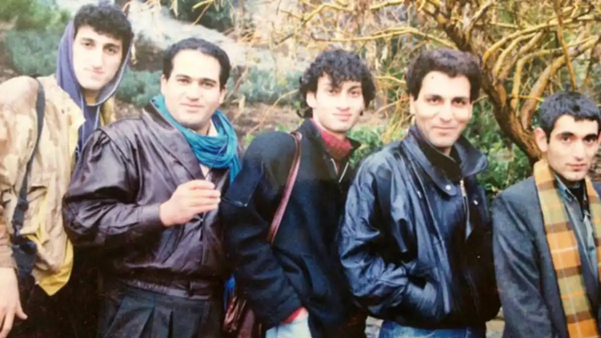 عکسهای شخصی و بیوگرافی مهران مدیری پدر طنز ایران