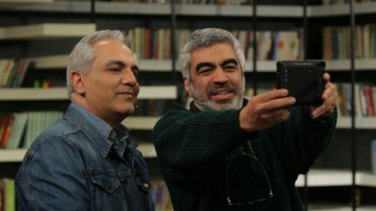 مهران مدیری بازیگر فیلم سروش صحت شد