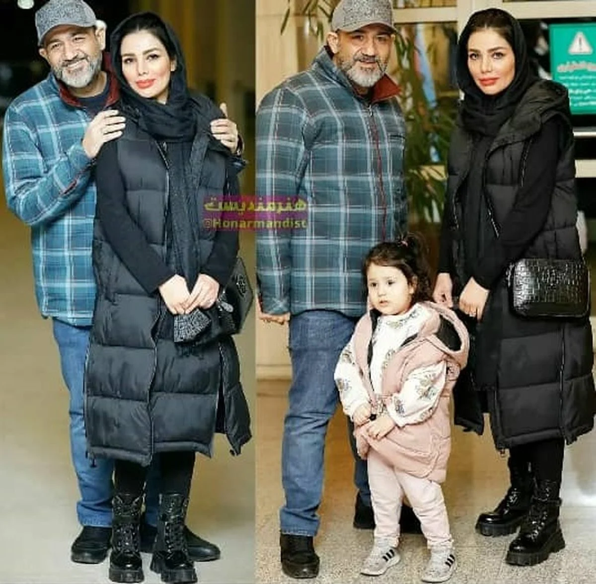 نگاه روز |حرف‌های مهران غفوریان درباره زندگی در کانادا و آینده خانواده‌اش