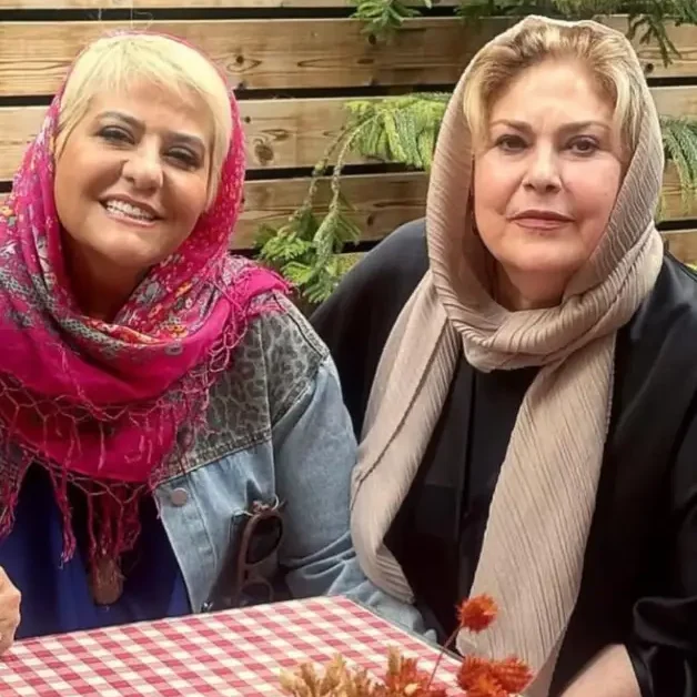 خبر روز | تغییر چهره مهرانه مهینترابی در نقش «مهین» سریال همسران در 67 سالگی مهرانه 3 edited