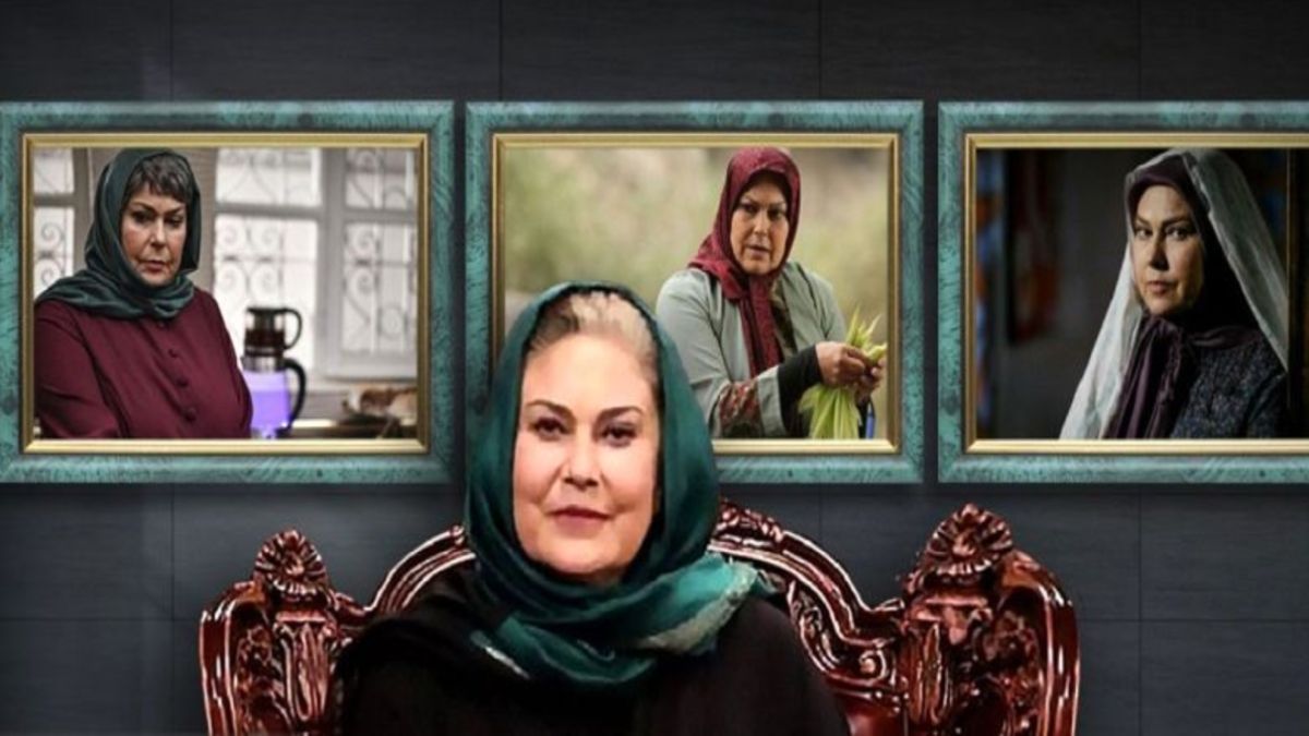 سفر به گذشته | عکس دوست داشتنی مهرانه مهینترابی و ژاله علو در اواخر دهه 80 عکس دوست داشتنی مهرانه مهینترابی و ژاله علو در اواخر دهه 80