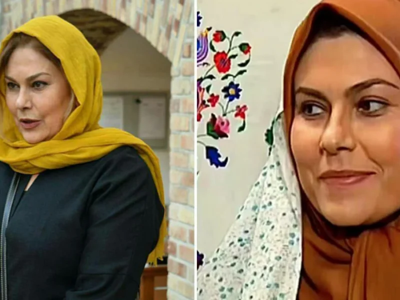 تصویر روز | مهرانه مهین ترابی که خیلی جوان شده مهرانه مهین ترابی که خیلی جوان شده