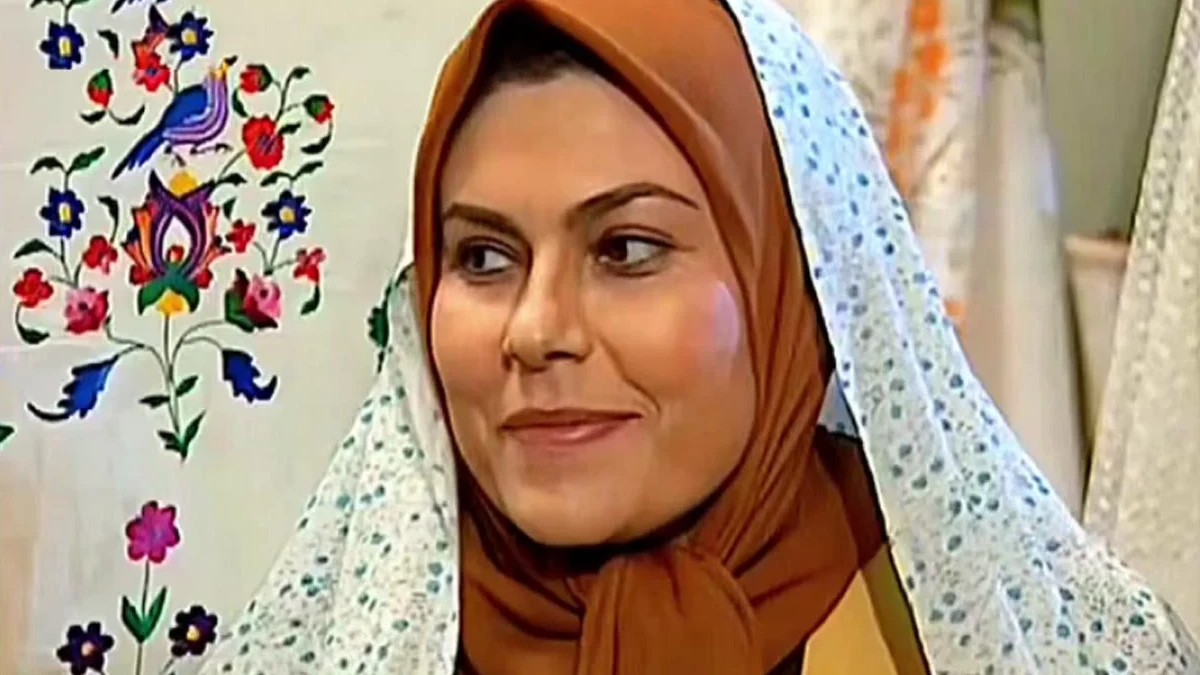 تغییر چهره مهرانه مهین ترابی