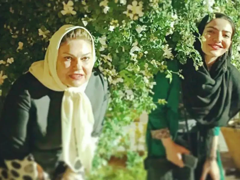 مطلب روز | تغییر چهره "مهرانه مهین ترابی" بازیگر سریال های خاطره انگیز و نوستالژیک 1 تغییر چهره "مهرانه مهین ترابی" بازیگر سریال های خاطره انگیز و نوستالژیک