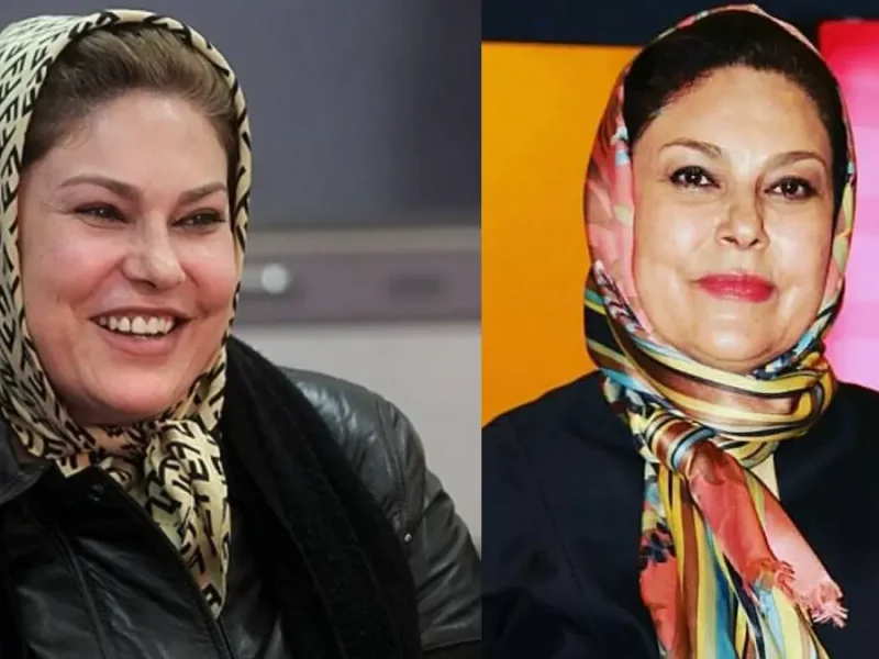 زندگی خصوصی و دیده نشده «مهرانه مهین‌ترابی» همراه بیوگرافی