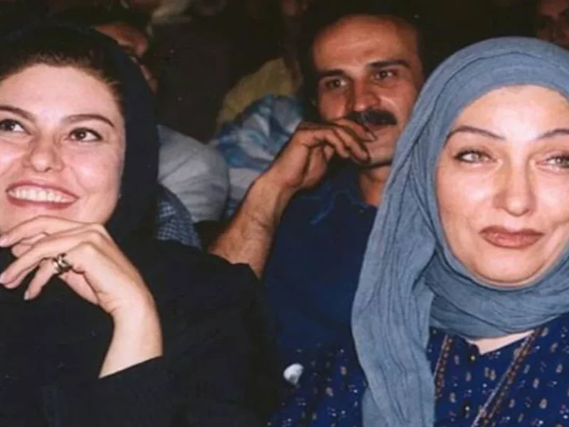 تغییر چهره جذاب مهرانه مهین‌ترابی بازیگر محبوب نسل قدیم و جدید در ۶۷سالگی
