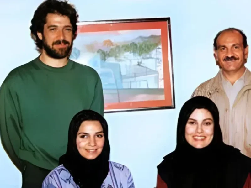 تغییر چهره مهرانه مهین‌ترابی در نقش «مهین» سریال همسران در 67 سالگی