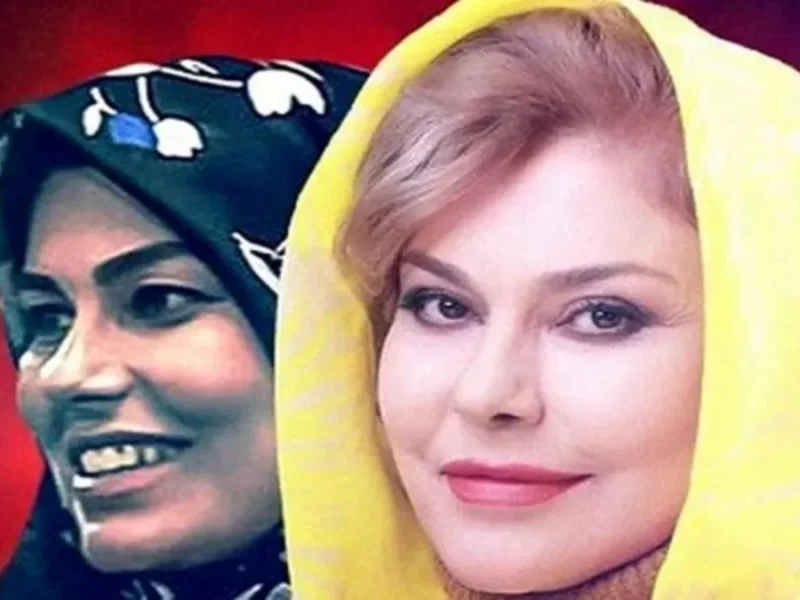 عکس به مناسبت 68 سالگی مهرانه مهین‌ترابی بازیگر خاطره ساز