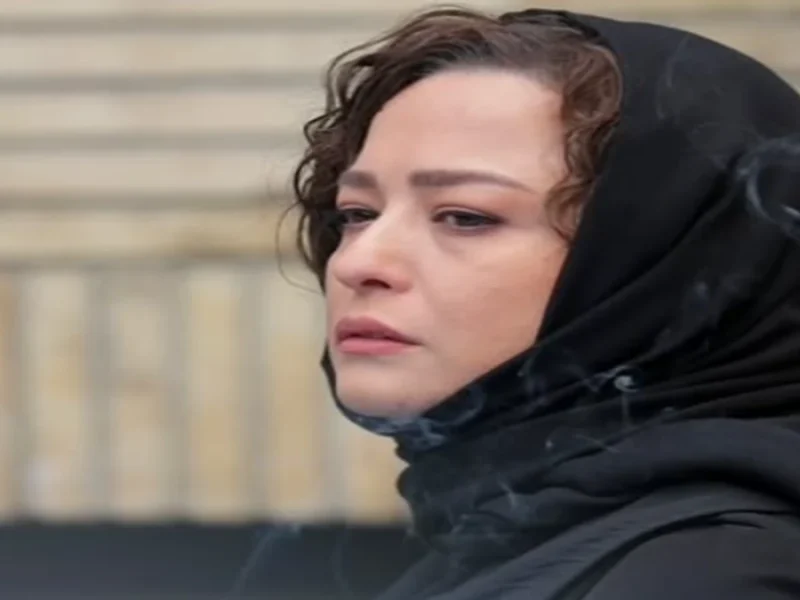 مهراوه شريفى‌نيا در جشنواره آسمون درخشید