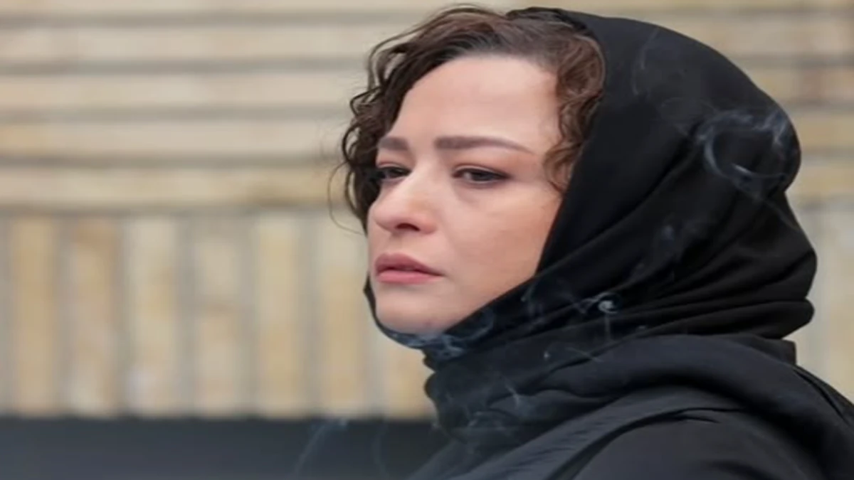 مهراوه شريفى‌نيا در جشنواره آسمون درخشید
