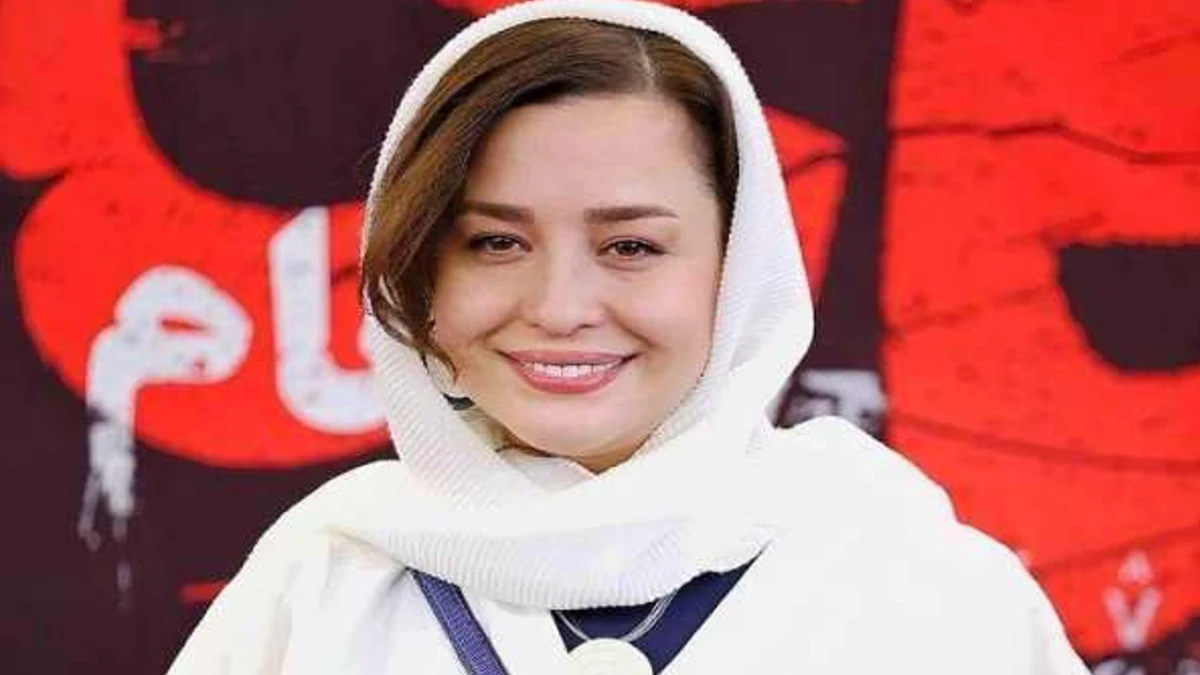 مهراوه شریفی نیا و علی شادمان در پشت صحنه کیمیا