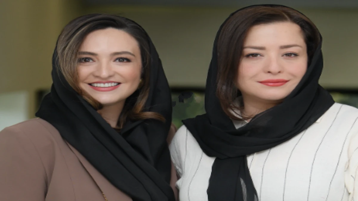 چهره جذاب مهراوه شریفی‌نیا و گلاره عباسی در کنار آزیتا حاجیان اختتامیه جشنواره آسمون