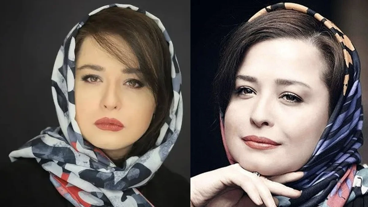 تاریخ وبگردی | مهرآوه شریفی نیا در حال غذاخوردن در کودکی 40 سال قبل