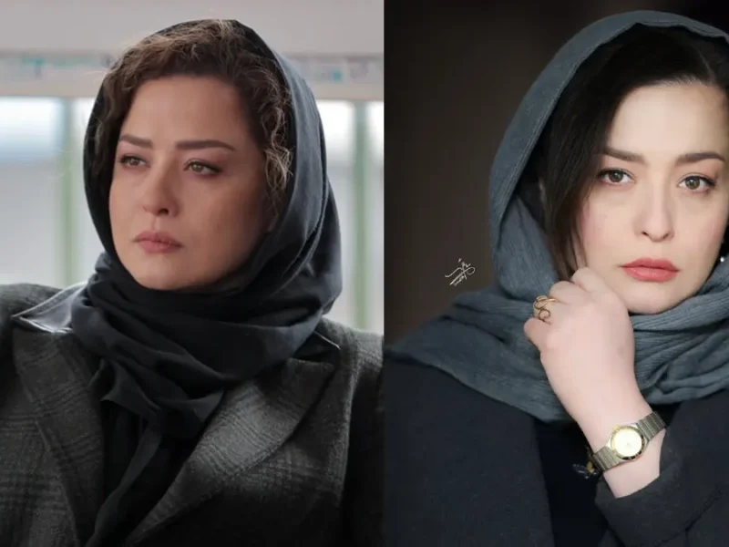 تغییر چهره جذاب «مهراوه شریفی‌نیا» از سریال کیمیا تا کنون