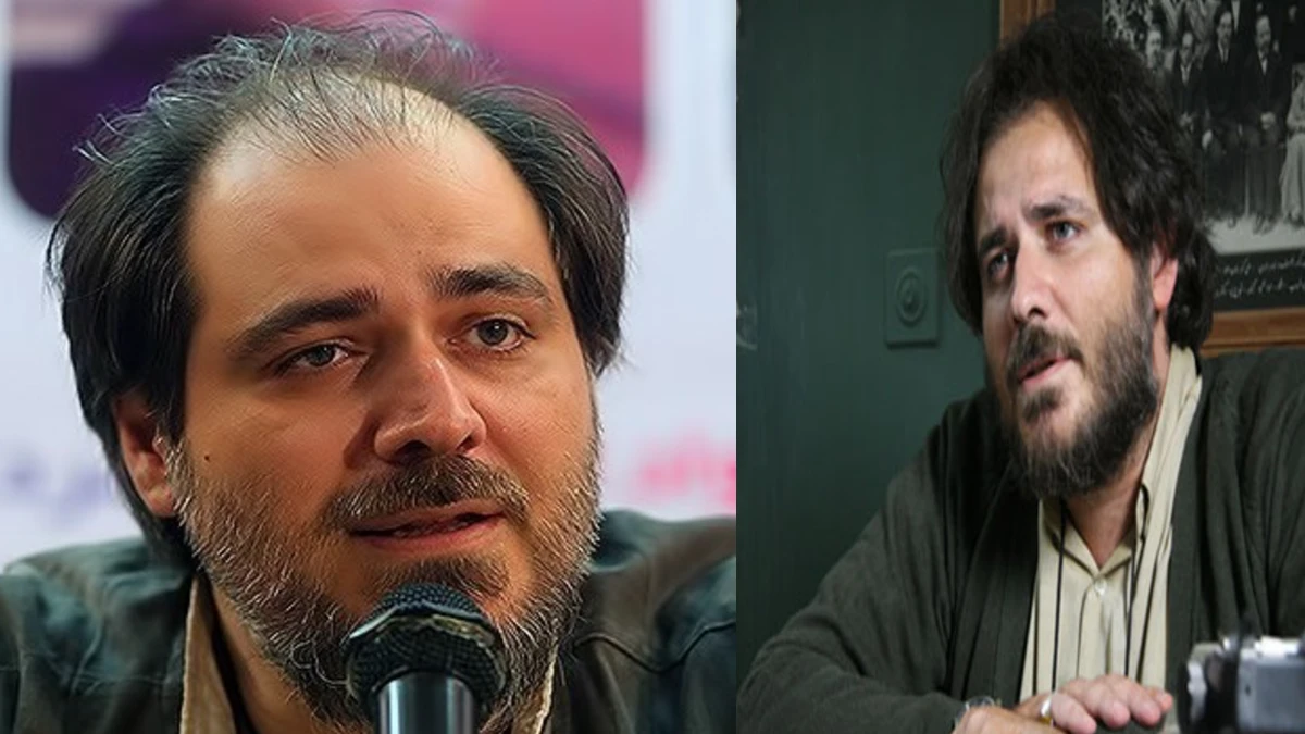 تصویر روز | غلام و خسروخان با بازی مهدی صبایی و مهرداد ضیایی در سریال سوجان غلام و خسروخان با بازی مهدی صبایی و مهرداد ضیایی در سریال سوجان